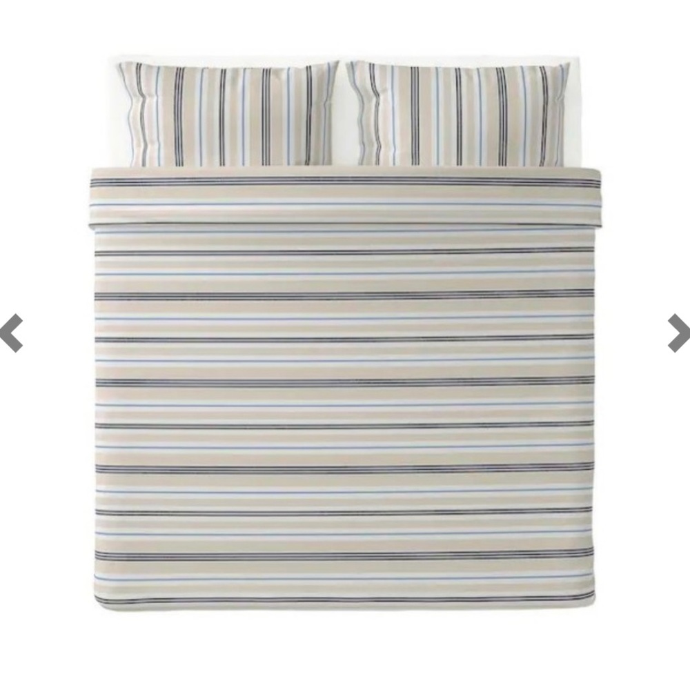 Ikea Duvet- New. King size